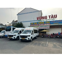 Xe Vip 16 chỗ tuyến Bình Dương - Vũng Tàu