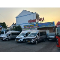 Xe Vip 18 chỗ tuyến Bình Dương - Vũng Tàu