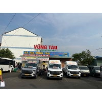 Xe Limousine Bình dương - Vũng Tàu