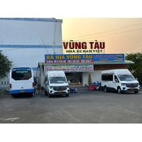 Xe Vip 18 chỗ tuyến Vũng Tàu - Bình Dương