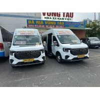 Xe limousine Vũng Tàu - Bình Dương