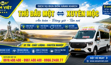 Thủ Dầu Một - Xuyên Mộc