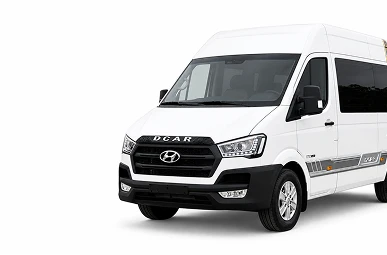 Xe 17 chỗ 