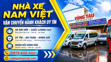 Xe Khách Bình Dương – Đặt Xe Nhanh Chóng 