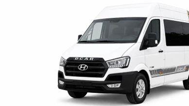 Xe 17 chỗ 