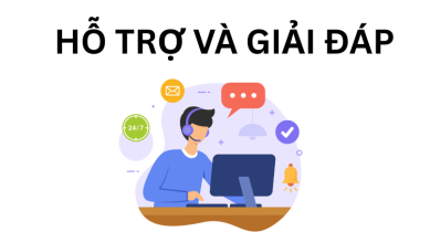 Hỗ Trợ Và Giải Đáp