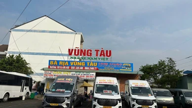 Vận chuyển hàng hóa siêu tốc  Vũng Tàu - Bình Dương