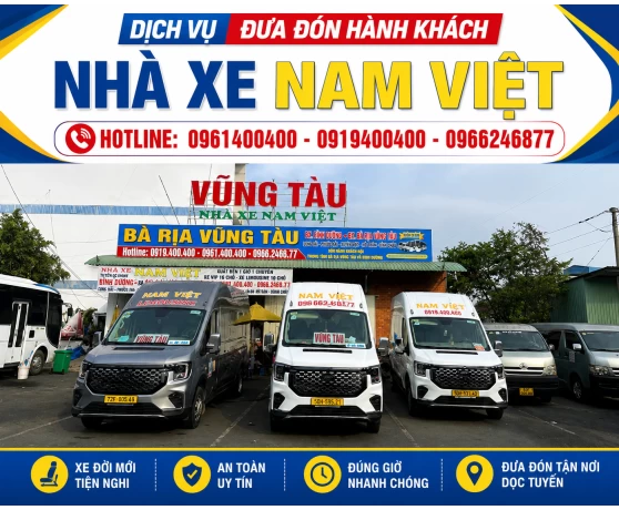 Dịch vụ đưa đón hành khách