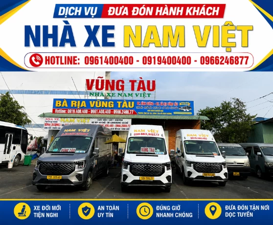 Dịch vụ đưa đón hành khách