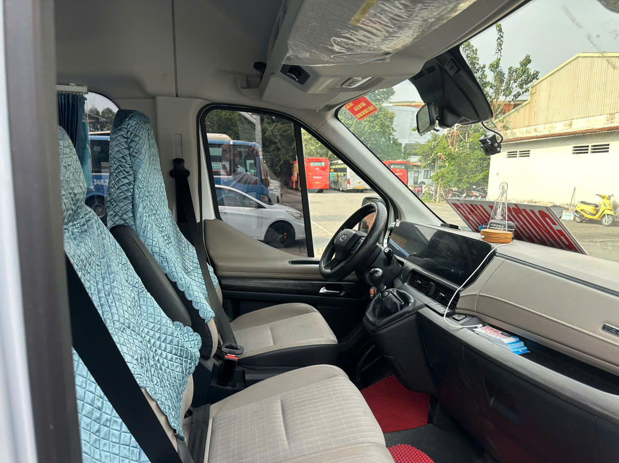 Xe Limousine Bình dương - Vũng Tàu