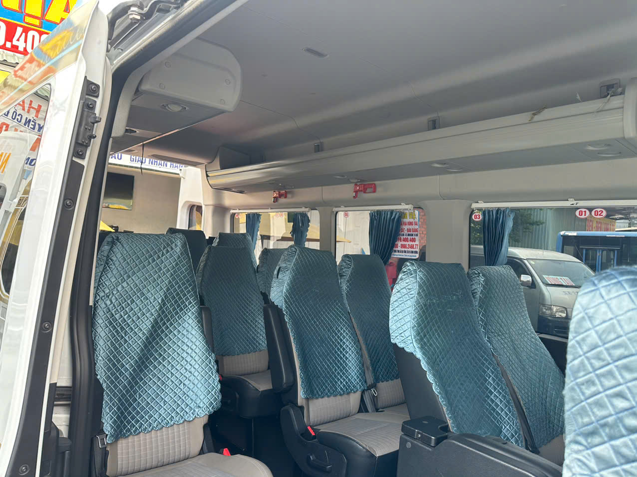 Xe Limousine Bình dương - Vũng Tàu