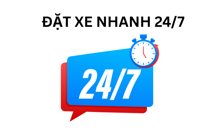 Hành trình liền mạch, mọi lúc mọi nơi