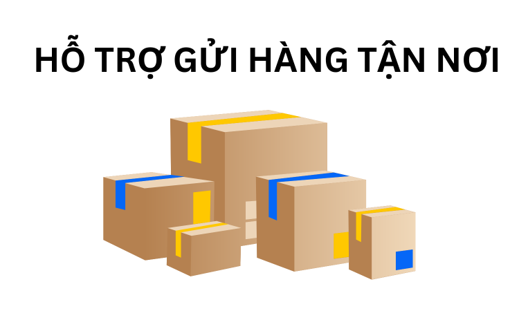 Hành trình Hỗ trợ gửi hàng tận nơi: Từ nhu cầu đến giải pháp