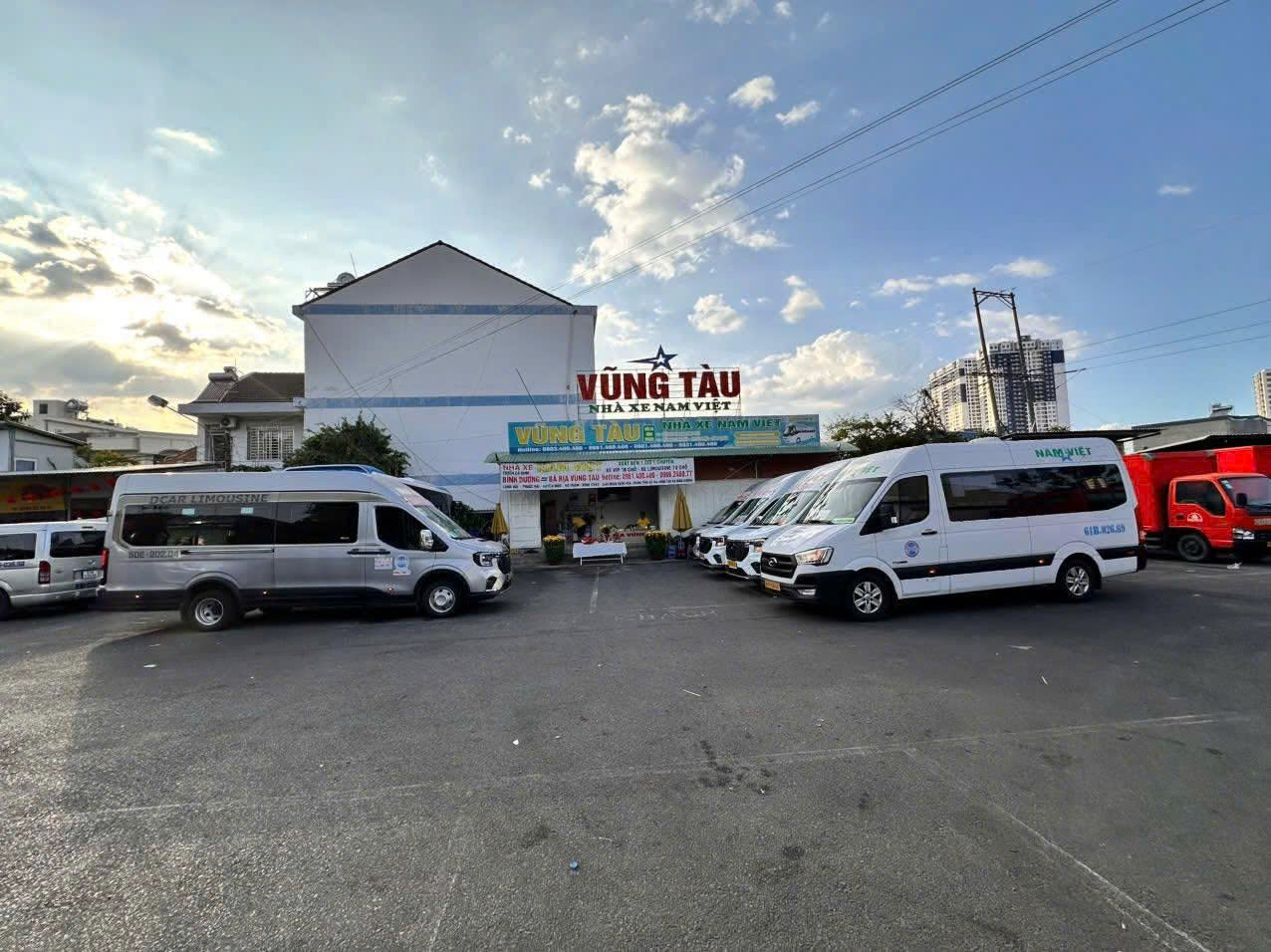Hành trình truyền cảm hứng: Từ Vũng Tàu đến Bình Dương và ngược lại