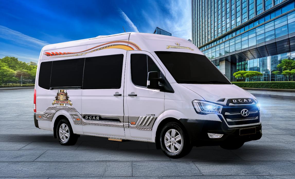 Xe 17 Chỗ – Giải Pháp Di Chuyển Linh Hoạ