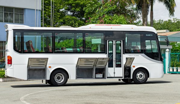 Xe 32 Chỗ – Giải Pháp Vận Chuyển Tập Thể
