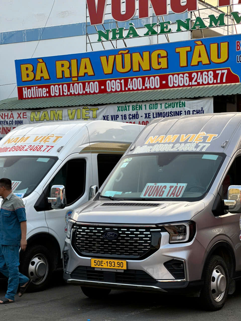 Bảo Vệ Chất Lượng Hàng Hóa