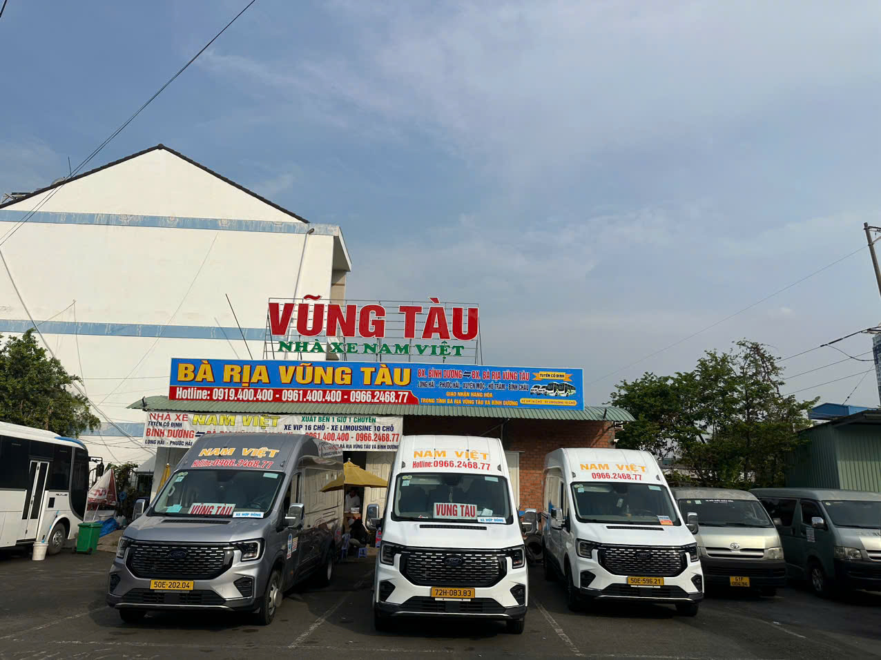 Kinh Nghiệm Hoạt Động
