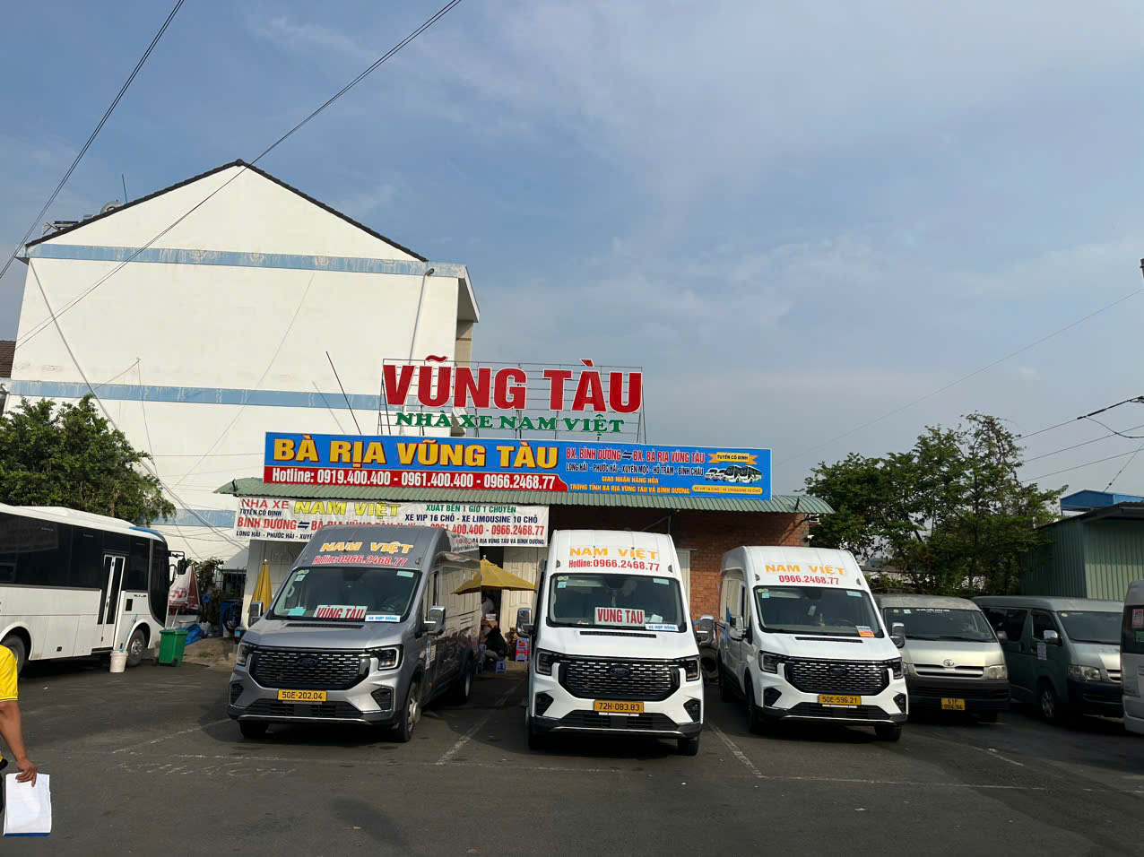 Hệ Thống Giao Nhận Rõ Ràng