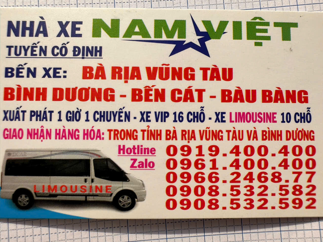 Vì Sao Nên Chọn Dịch Vụ Giao Nhận Hàng Hóa Bình Dương Vũng Tàu Chuyên Nghiệp?