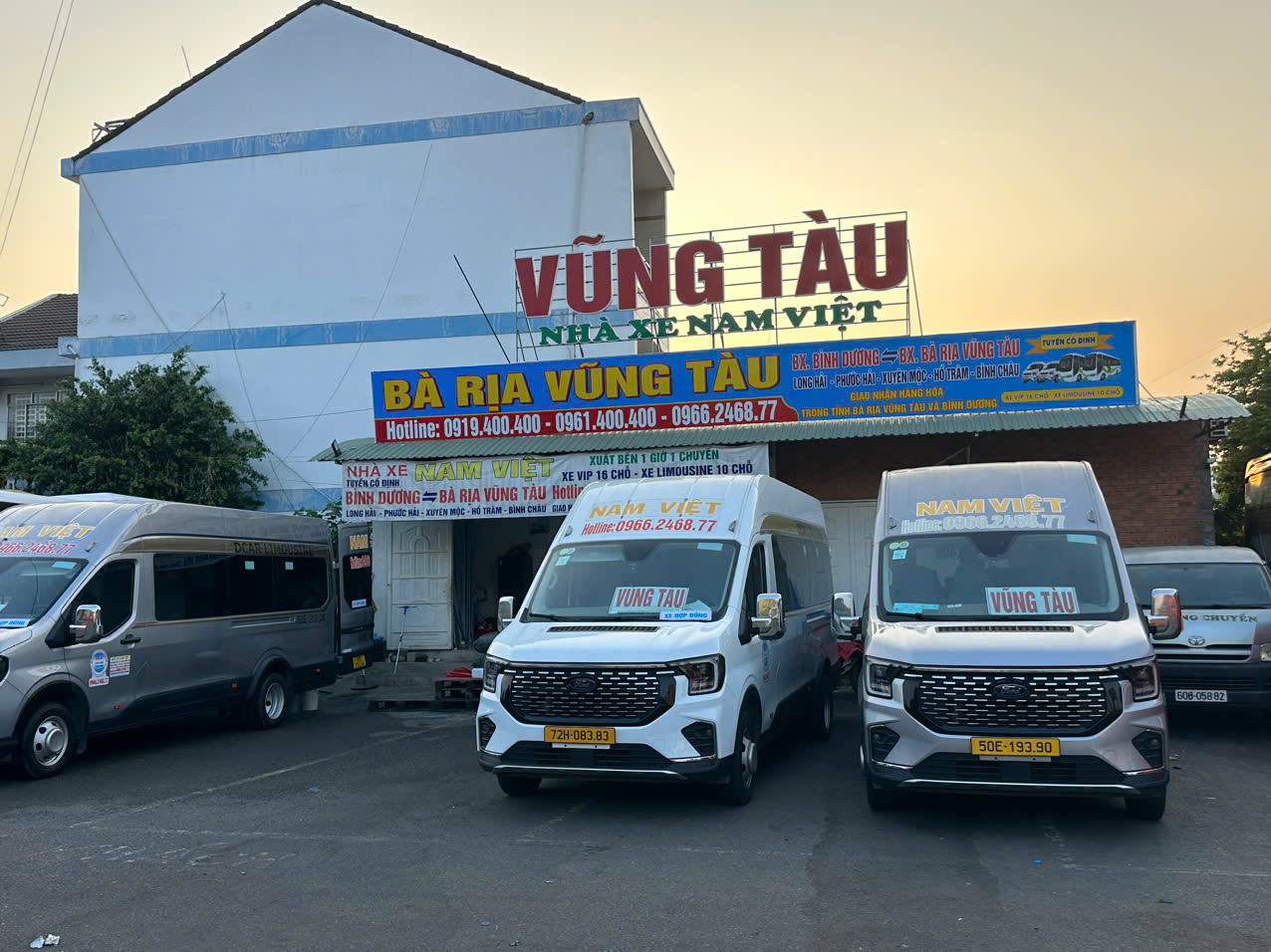 Hàng Tiêu Dùng