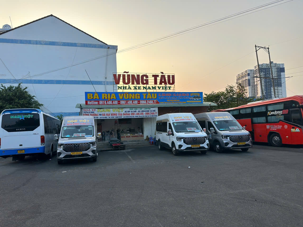 Đảm Bảo An Toàn Hàng Hóa