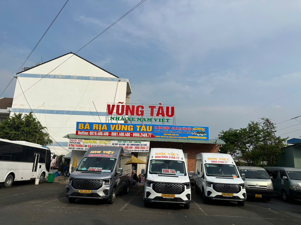 Linh Hoạt Trong Quá Trình Giao Nhận