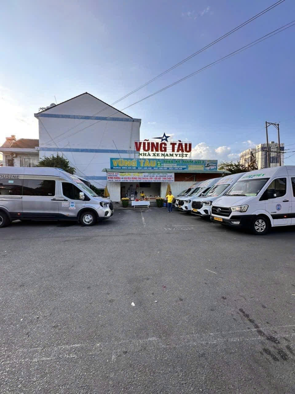 Đặt Vé Quá Sát Thời Gian Khởi Hành