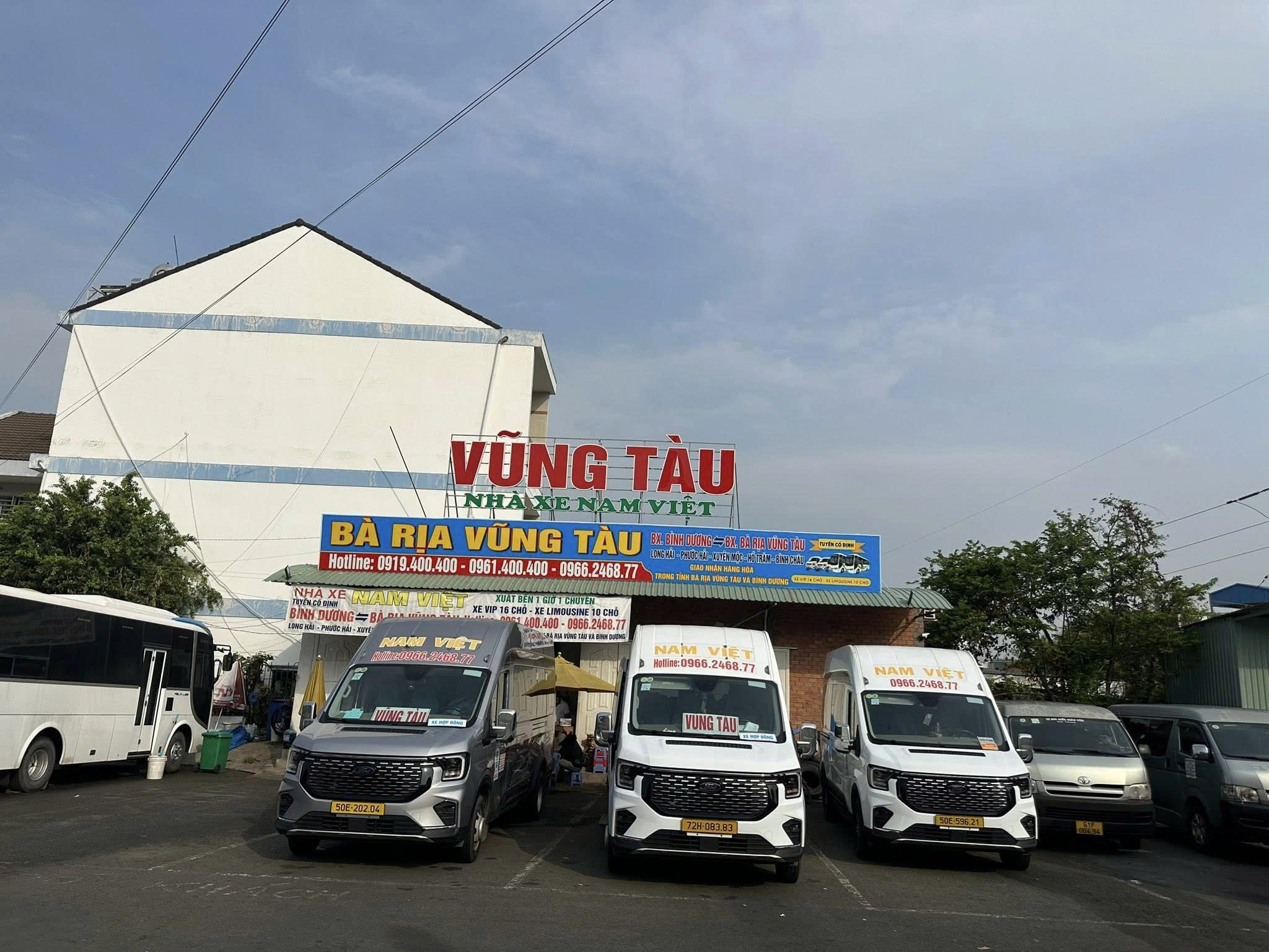 Tạo Sự Thoải Mái Khi Di Chuyển