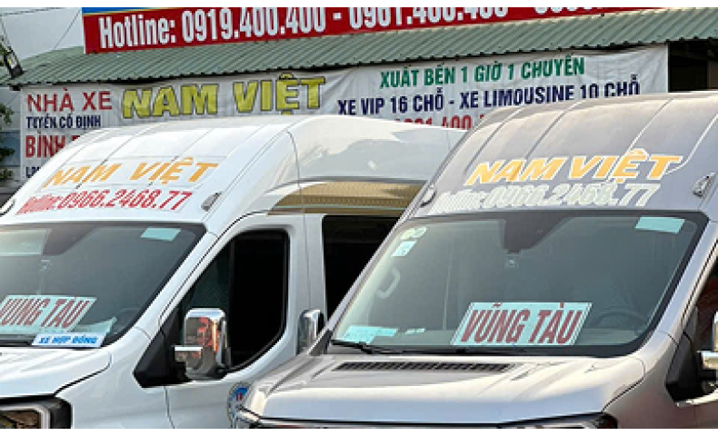 Người Thăm Thân Và Gặp Gỡ Đối Tác