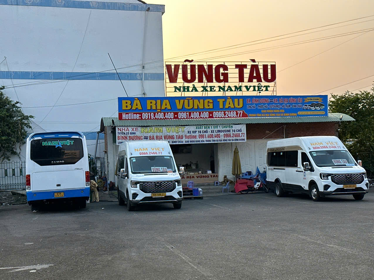 Đi Công Tác