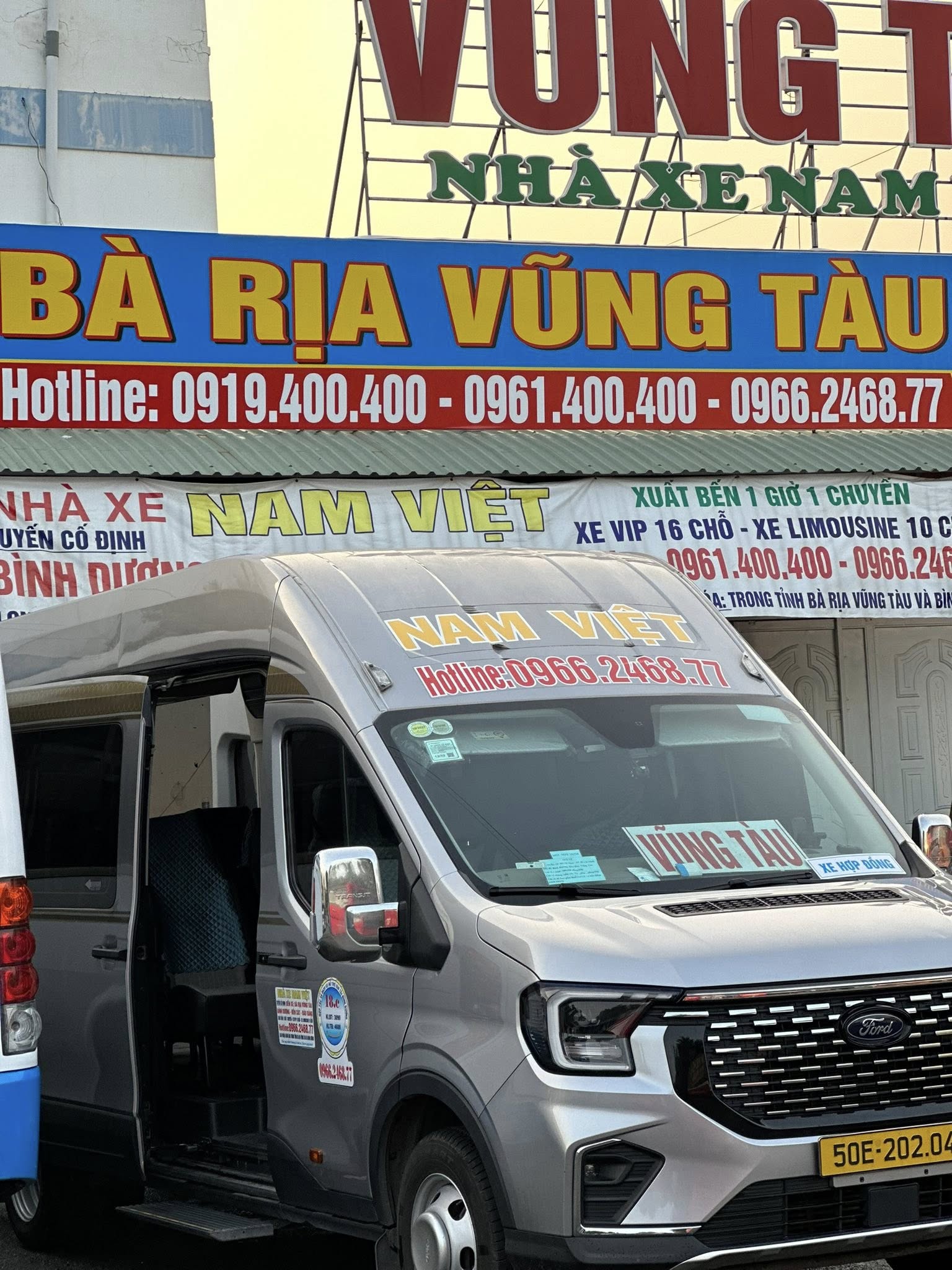 Dễ Dàng Tiếp Cận Dịch Vụ