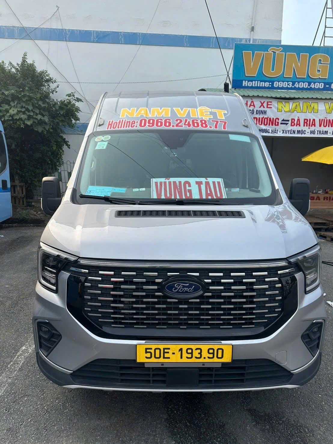 Tăng Sự Thoải Mái Trong Hành Trình